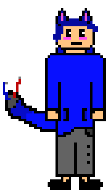 [3a33bd] You  wanna rp BL?-Speck