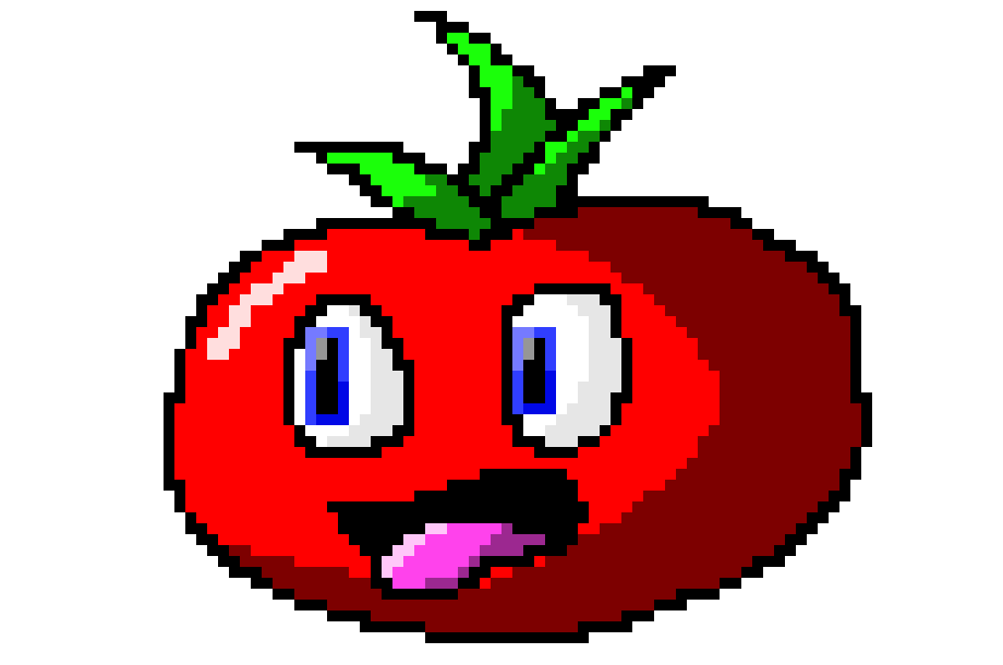 [853af7] I was bored but i made Garru.  :)                          -Goopi