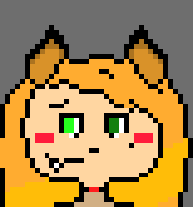 [405e37] Eve Foxx: Hey...You are looking very Nice today~