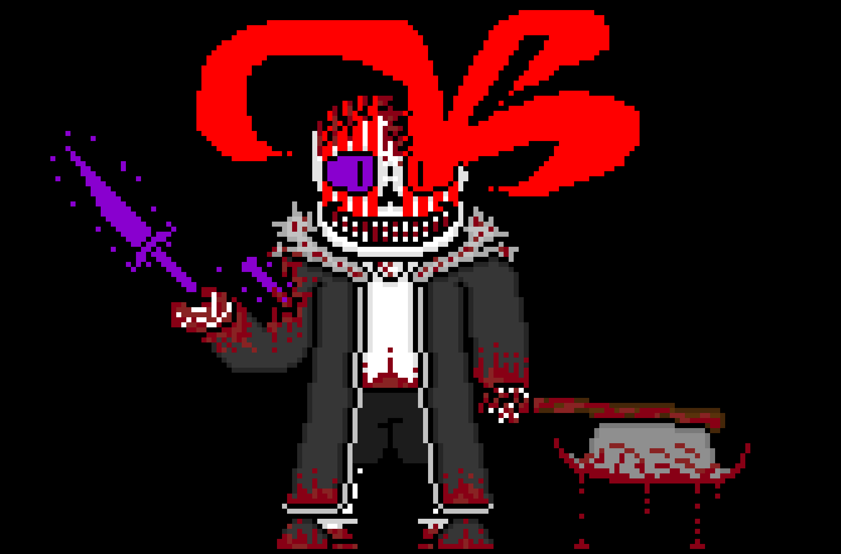 [e8cb42] uhm he got obsessed with stealing peoples eyes and using them as his