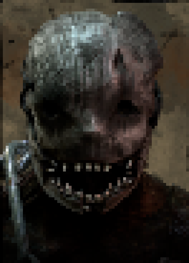 [55123c] *looks right at you, but still doesn't know you're there* -The Trapper