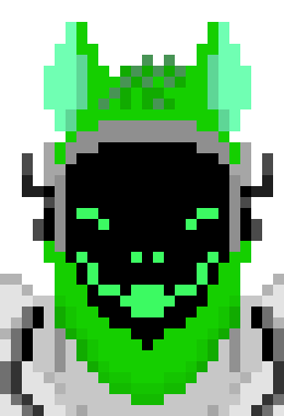 [fa94a9] Hey hey! Another protogen