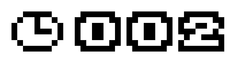 [9664c4] time count in super mario