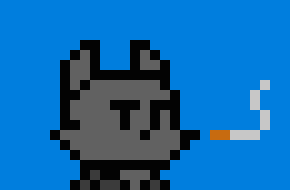 [0b51d0] Y'know, I don't think this is a good idea. You're basically attacking a group of innocent people.