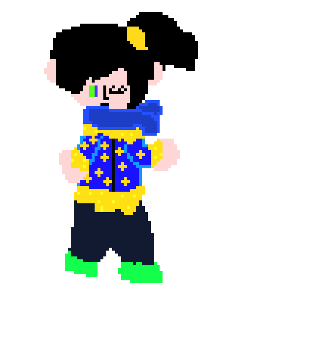 [904ba9] see p make sure he isnt looking then she gose in her sercreat lab 