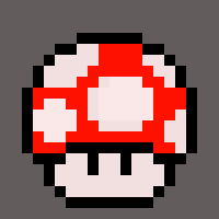 [9664c4] Mario Shroom