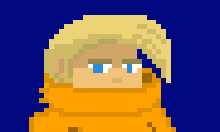 [c4081a] *He looks at Warrior* Вы не единственный, кто говорит по-русски.