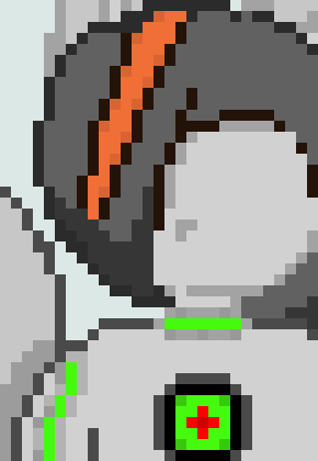 [72c467] yay i dont have a face so i can save and talk -not_the_real_Glitch Dreemurr