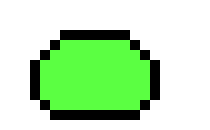 [0e152f] Shooter Man slime