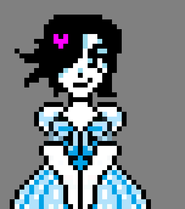 [8abefe] Mettaton EX-Anyone up for a late night rp?