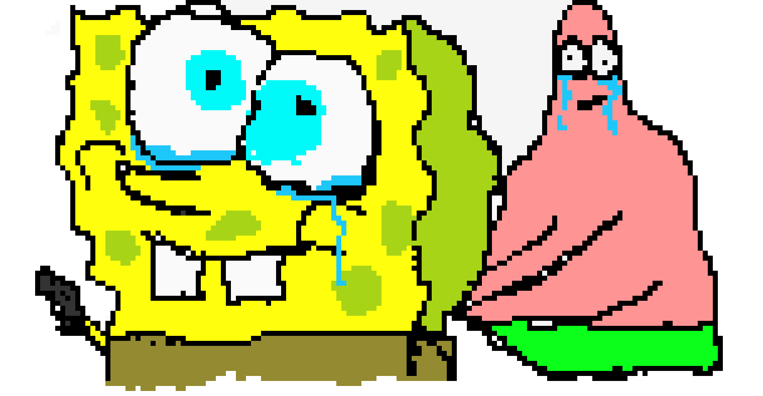 [9664c4] spung bop firends