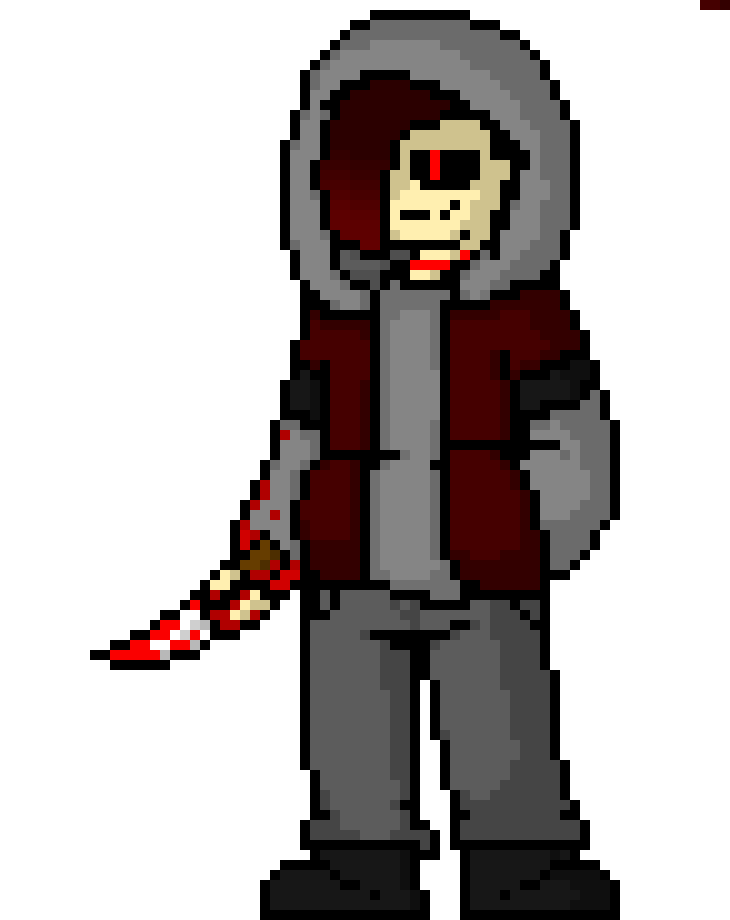 [45d928] -appears beside karma and whispers- want me to kill her?