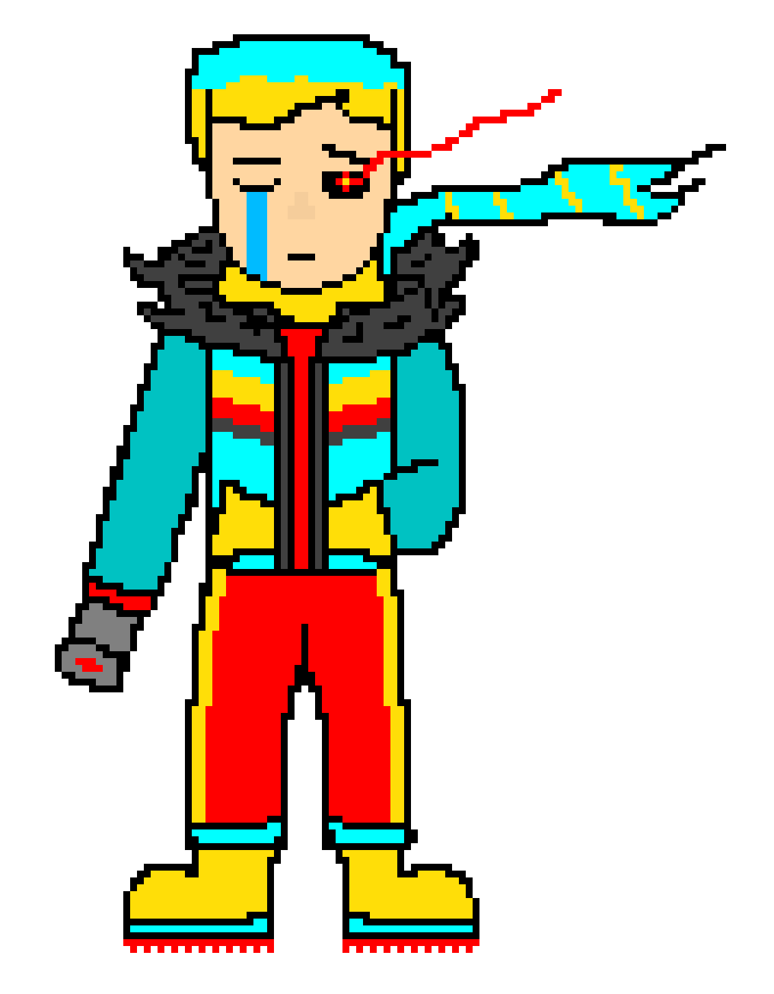 [702773] ??? Fight  (After HZ died in Normal-Mode)