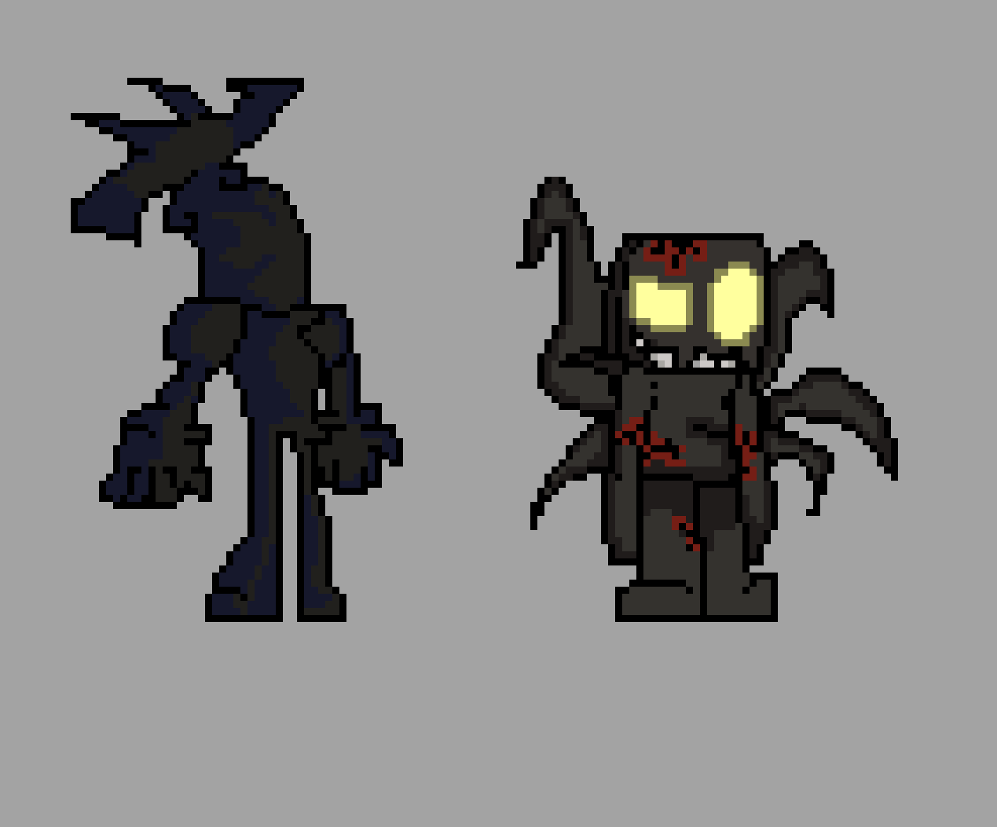 [0043b2] If I remember right from memory, I also had Doorman, 173, 999, and uh- I think 049?