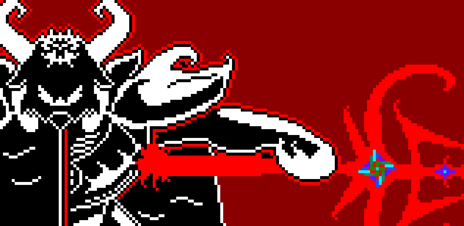 [ed44b7] At full forse, he slams into axle, blasting him about 20 feet.