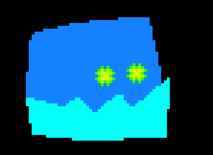 [d7ab07] Cosmic Insect- Dead