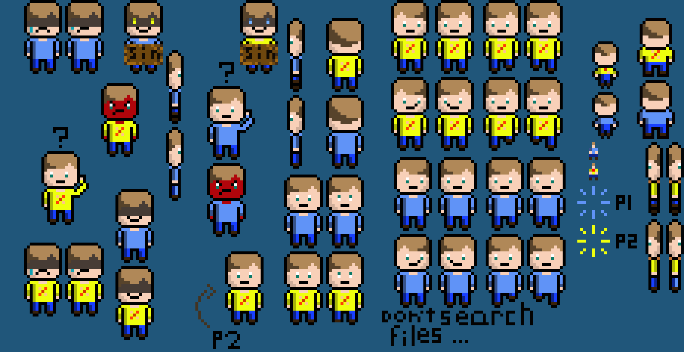 [9664c4] Pixels SIN.