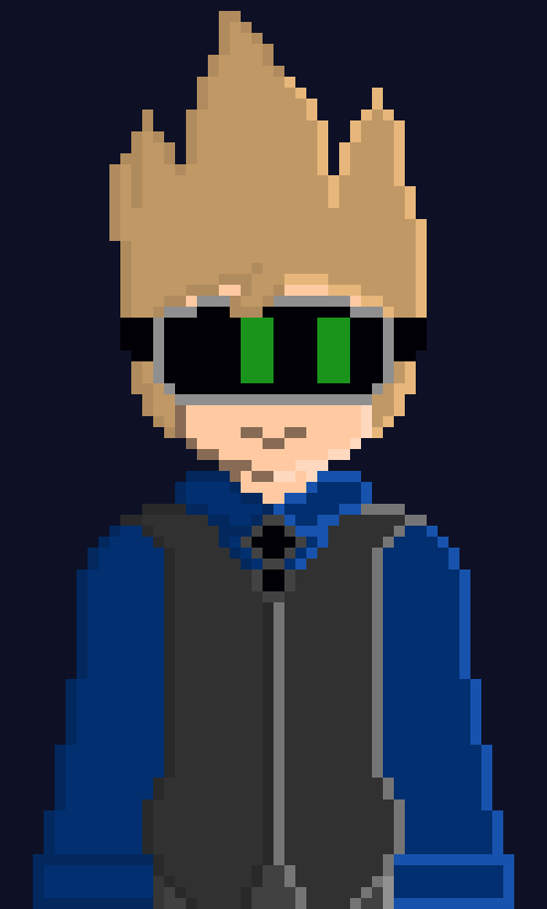 [a24445] *Looks around* ...Red Leader is gone, still...And Now Pat and Paul...*Casually sprints out of the station*