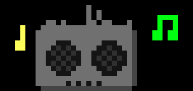 [56d9be] (places a radio and plays https://www.youtube.com/watch?v=UcecWYdUwCk) -Zach