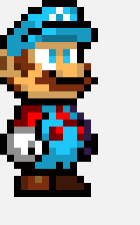 [855695] THE BUTTON THAT WILL DESTROY EVERYTHING EVERYONE HAS WORKED FOR! (gets closer and closer to the button)