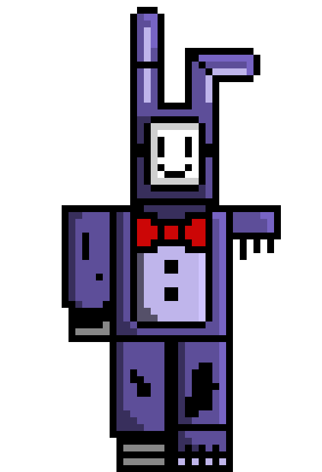 [1550bf] i am. - withered bonnie (revamp)