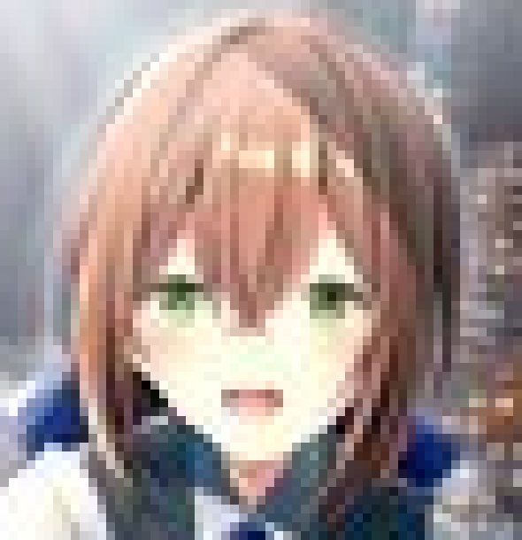 [95be89] Hey, Quarter? Why not calm down for a moment and just ignore it?