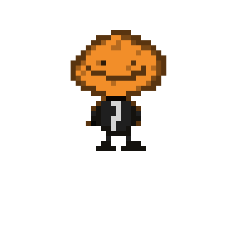 [f979e1] Sans: made my OC, he is called "Potatat The Potentionally edible potato" or "Potatat" for short.