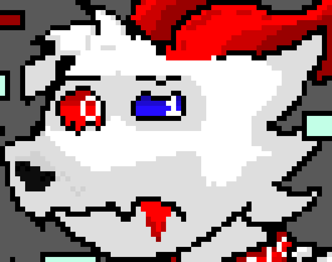 [95be89] Fatal Error Terrie: Clearly I fucking control all the Terrie`s... But Chaos Terrie...