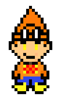 [9664c4] Nikolas EarthBound Revolution Concept