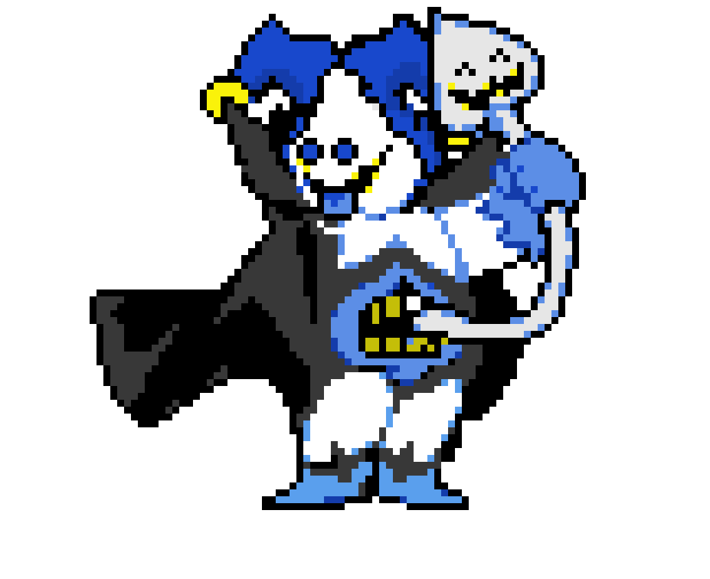 [22bc16] Chaos king.