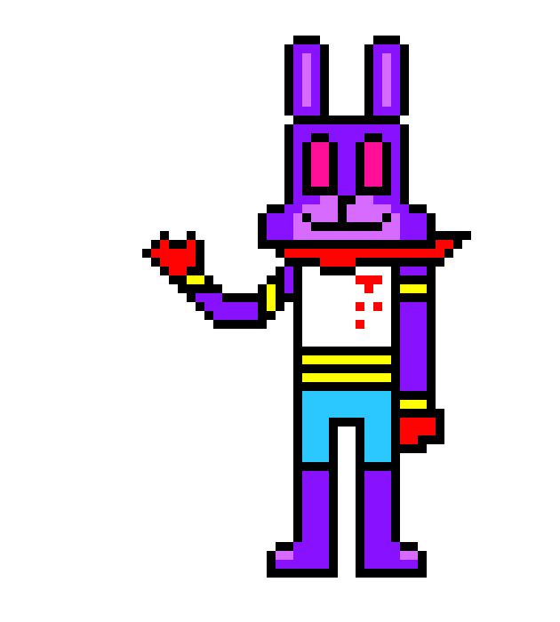 [9664c4] FNaFtale Bonnie