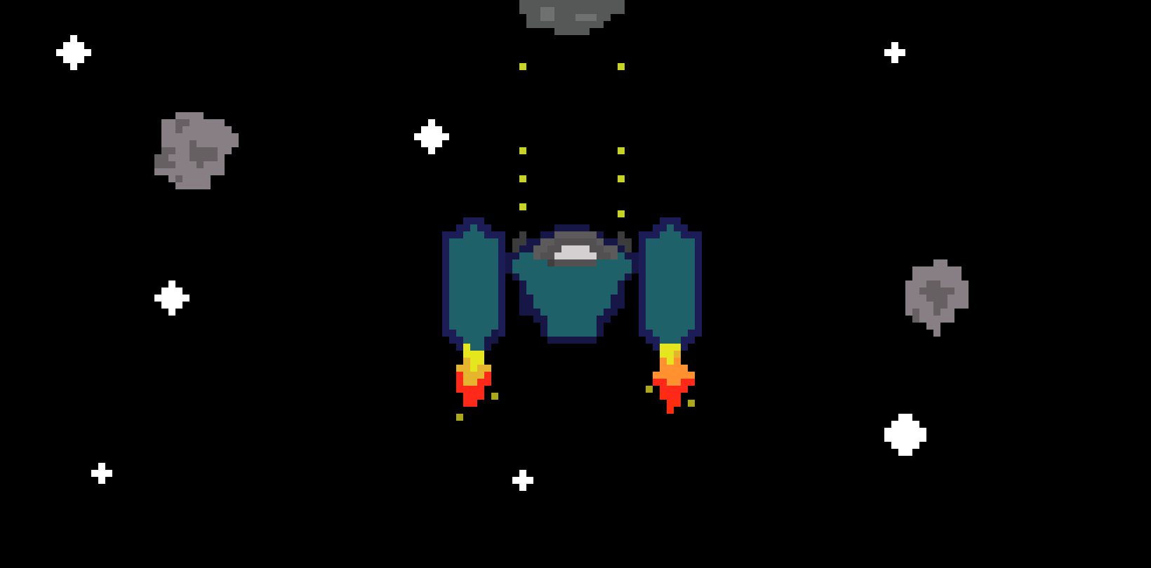 [530001] Killer Space Mission.