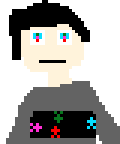 [870018] So I'm trying this humanlike look,how does it look? -Robby