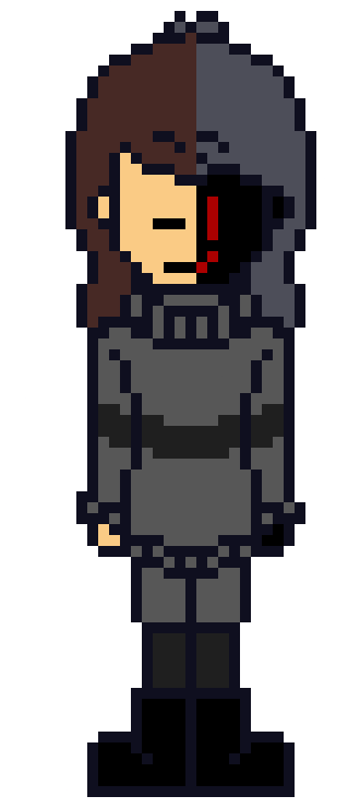 [6324f8] Moonz's Frisk/Chara