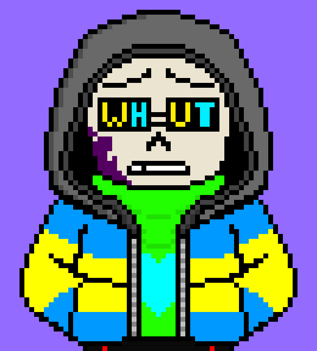 [752b4c] Why am I alive? (Forky XD)