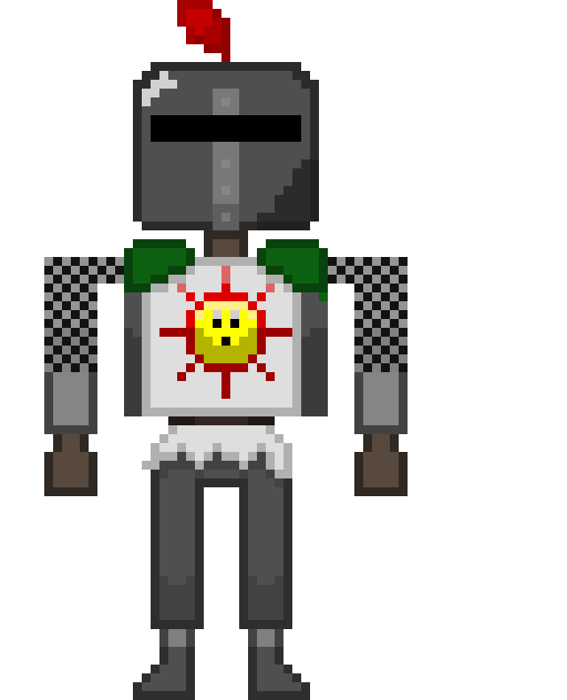 [de8c0d] Solaire: Well what is it that you need hep with? (yes Jack-o I do)