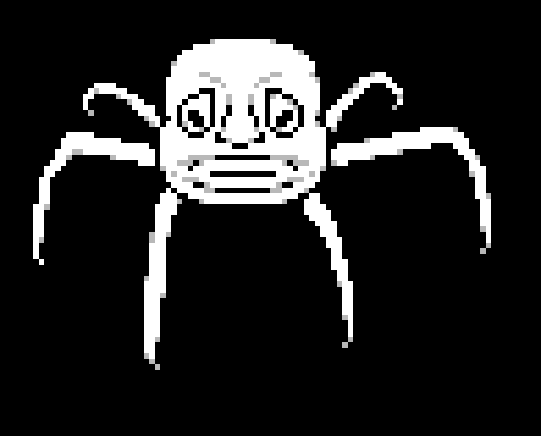 [77b851] I AM A HYPER-REALISTIC HUMAN SANS FANDOM BUG AND I HYPER-REALISTIC HUMAN SANS FANDOM BUGGED YOU.