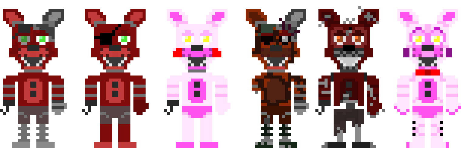 [9664c4] foxy's