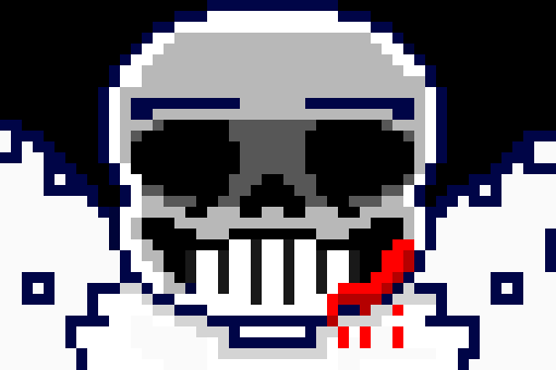 [a23199] Lets begin *ink sans smacks dst with his broom
