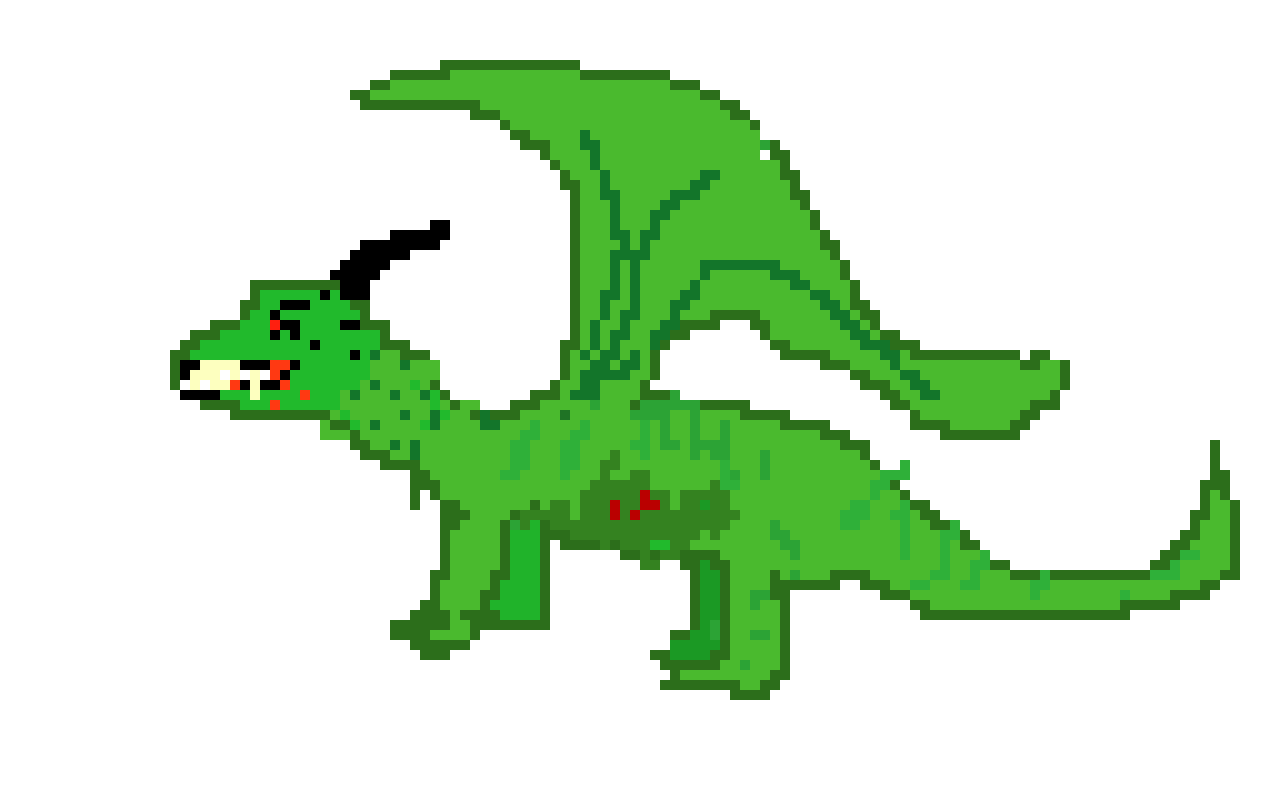 [9664c4] Dragon