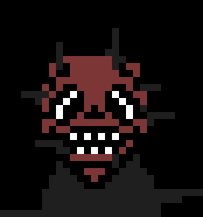 [57dac4] The very memory of my face will cause a manifestation of my being in the future. You will be asleep in bed. I will be there, and watch over you. When you wake, you will not be able to move any part of you. When the doctors eventually find you, they will not see me, but you will, and I'll see you too. Forever, I'll see you.