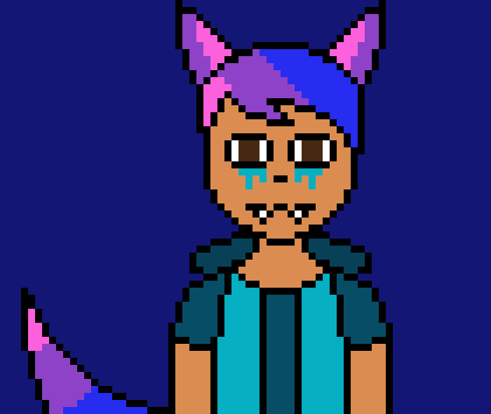 [4fbda4] stop i-it...who are you...how did you get here...-Evan