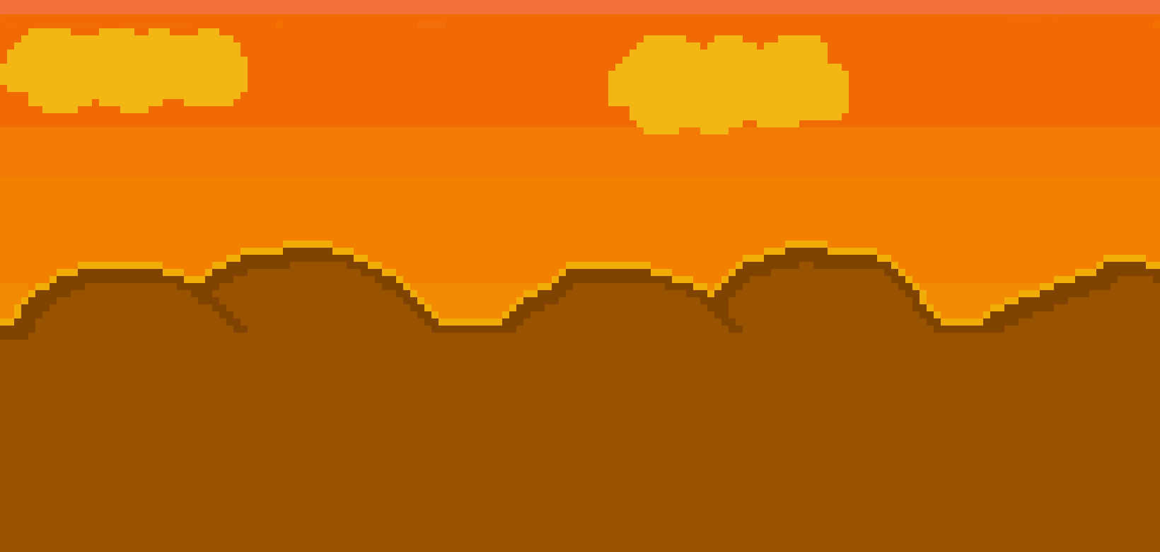 [9664c4] Sunset Mountain Butts