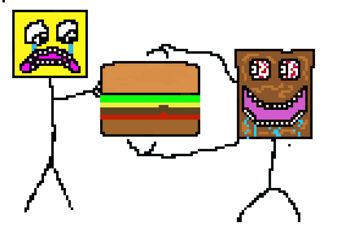 [9664c4] Hungry Toast