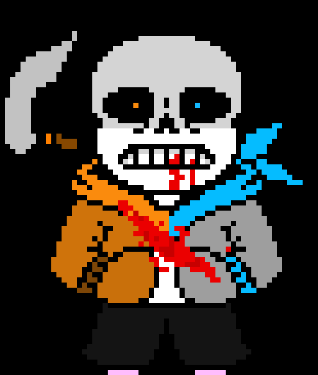 [9b382e] Attacked Half Lazy SwapSwap & Half Lazy UnderSwap Sans