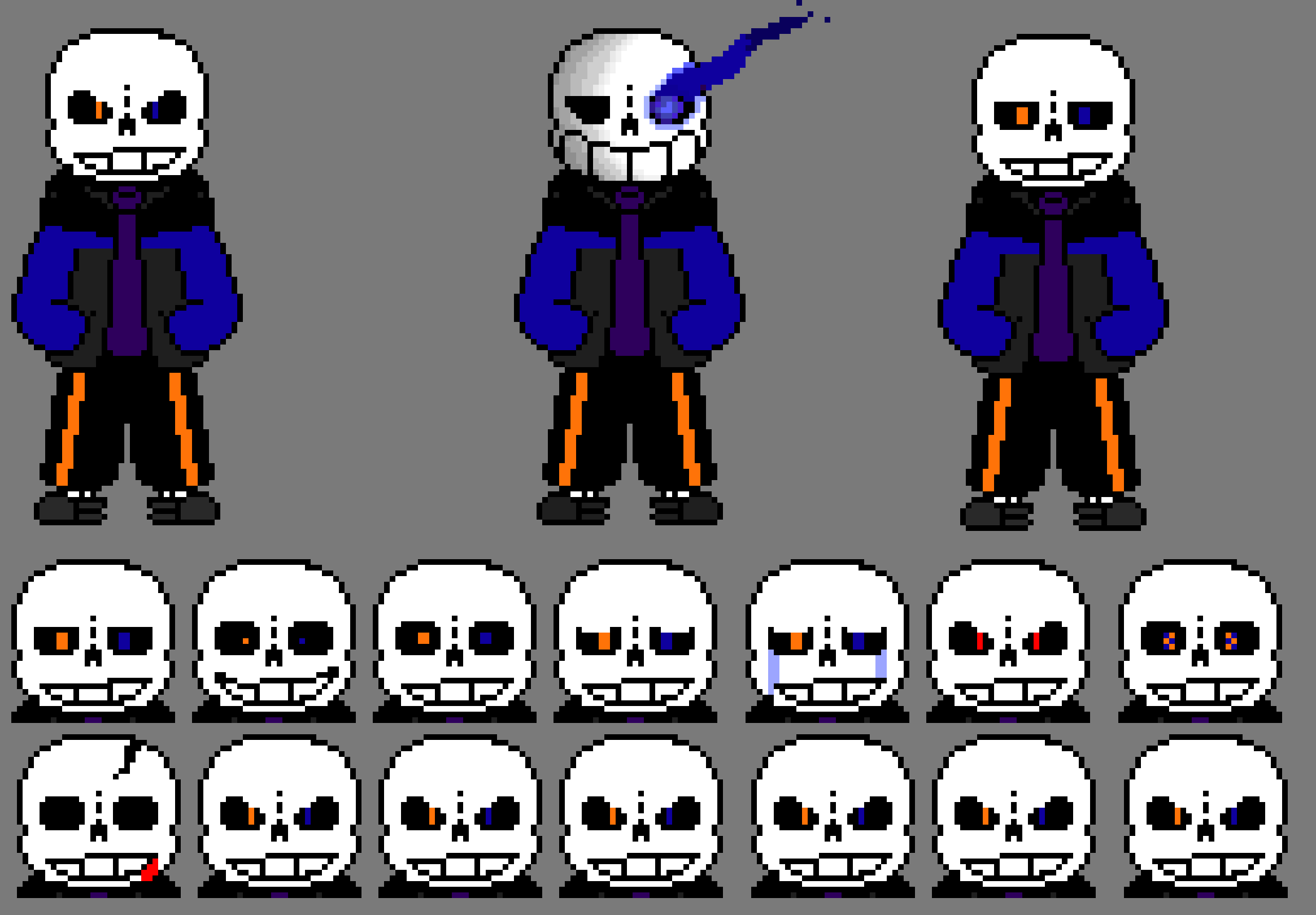 [ff82cf] more progress-psycho/Axel