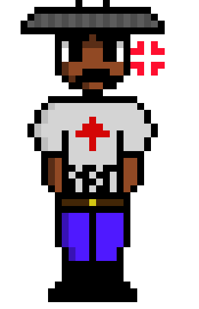 [ad439c] (you guys have never seen me in combat lol) *Shoots anne multiple times*