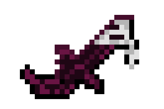 [fe5571] my variation of a netherite sword