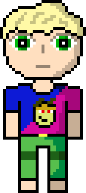 [e16e82] New Lucas (Silver Outfit)