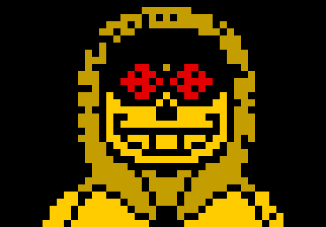 [000885] FIGHT ME OMEGA!